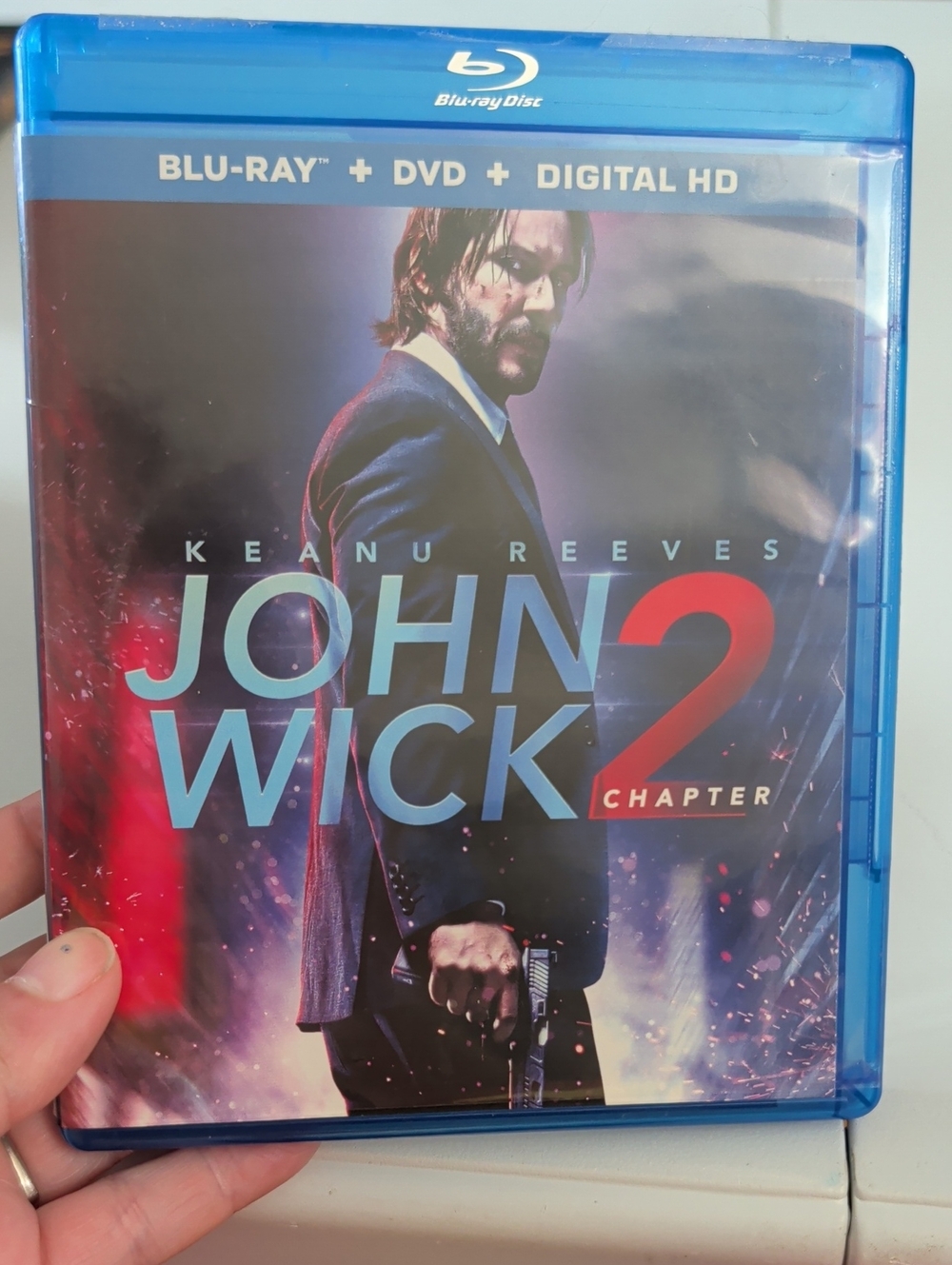 John Wick: Chapter 2